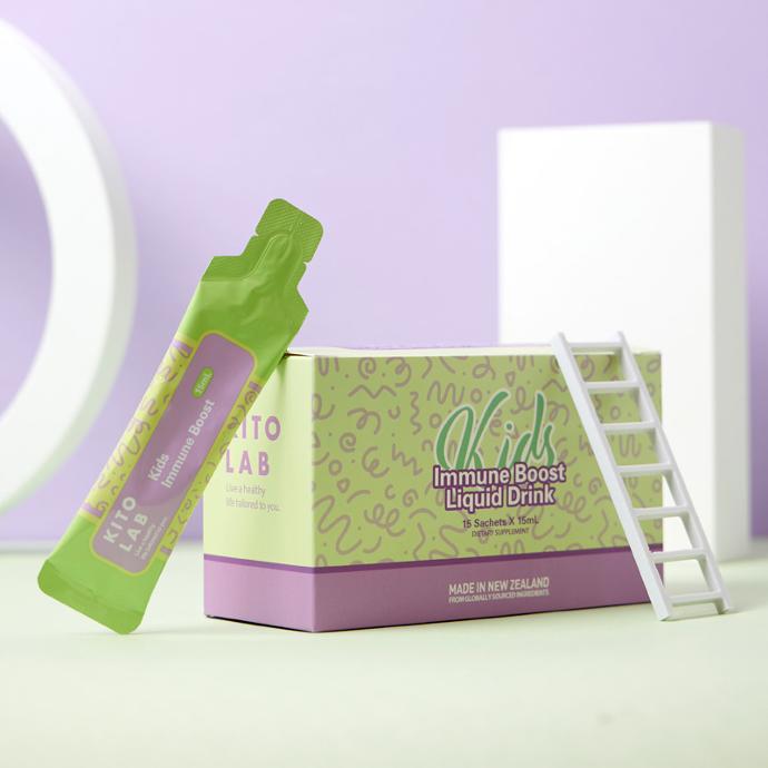 KITOLAB儿童免疫力提升饮 15mL x 15's 