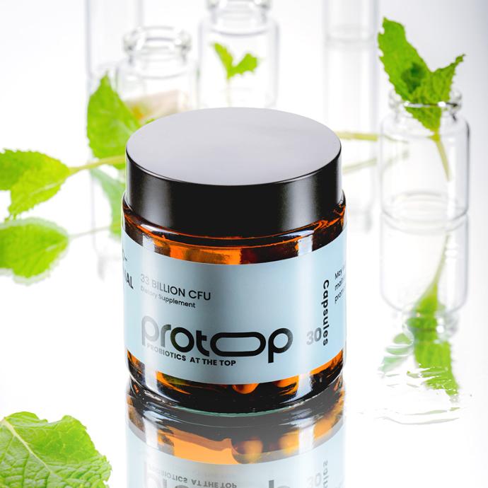 PROTOP 330亿CFU肠道平衡益生菌 30粒