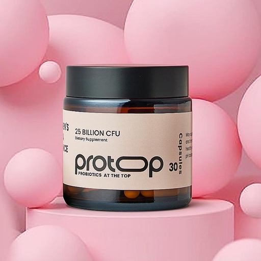 [UF1278] PROTOP 250亿 CFU女性私护益生菌 30粒